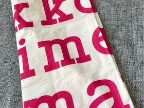 Marimekko logokassi, uusi, Laukut ja hatut, Asusteet ja kellot, Vaasa, Tori.fi Marimekko logokassi, uusi, Laukut ja hatut, Asusteet ja kellot, Vaasa, Tori.fi