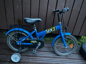 Nopsa - Gt 16, Lasten pyörät, Polkupyörät ja pyöräily, Kerava, Tori.fi Nopsa - Gt 16, Lasten pyörät, Polkupyörät ja pyöräily, Kerava, Tori.fi