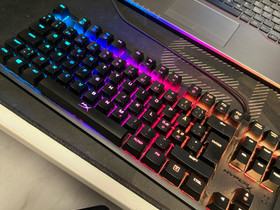 HyperX Alloy Origins Core rgb näppis, Oheislaitteet, Tietokoneet ja lisälaitteet, Ulvila, Tori.fi HyperX Alloy Origins Core rgb näppis, Oheislaitteet, Tietokoneet ja lisälaitteet, Ulvila, Tori.fi