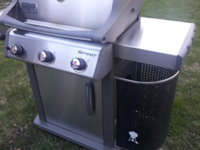 Weber kaasugrilli, Pihakalusteet ja grillit, Piha ja puutarha, Kurikka, Tori.fi Weber kaasugrilli, Pihakalusteet ja grillit, Piha ja puutarha, Kurikka, Tori.fi