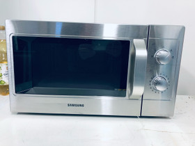 Samsung mikroaaltouuni 1100W, Uunit, hellat ja mikrot, Kodinkoneet, Tampere, Tori.fi Samsung mikroaaltouuni 1100W, Uunit, hellat ja mikrot, Kodinkoneet, Tampere, Tori.fi