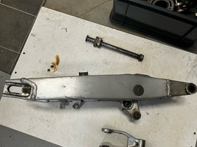 Husqvarna wr takahaarukka, Moottoripyörän varaosat ja tarvikkeet, Mototarvikkeet ja varaosat, Oulu, Tori.fi Husqvarna wr takahaarukka, Moottoripyörän varaosat ja tarvikkeet, Mototarvikkeet ja varaosat, Oulu, Tori.fi