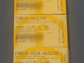 Finnkino liput, Keikat, konsertit ja tapahtumat, Matkat ja liput, Riihimäki, Tori.fi Finnkino liput, Keikat, konsertit ja tapahtumat, Matkat ja liput, Riihimäki, Tori.fi