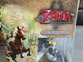 The Legend of Zelda: Twilight Princess (Wii u) CIB, Pelikonsolit ja pelaaminen, Viihde-elektroniikka, Joensuu, Tori.fi