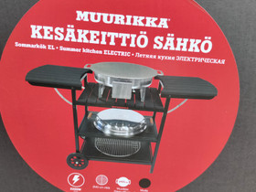 Muurikka sähkögrilli ., Pihakalusteet ja grillit, Piha ja puutarha, Oulu, Tori.fi Muurikka sähkögrilli ., Pihakalusteet ja grillit, Piha ja puutarha, Oulu, Tori.fi