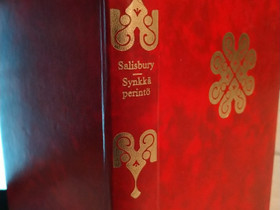 Synkkä perintö - Carola Salisbury, Kaunokirjallisuus, Kirjat ja lehdet, Kerava, Tori.fi Synkkä perintö - Carola Salisbury, Kaunokirjallisuus, Kirjat ja lehdet, Kerava, Tori.fi