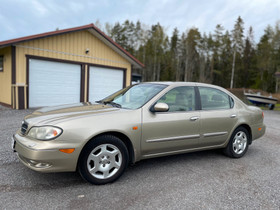 Nissan Maxima, Autot, Mustasaari, Tori.fi Nissan Maxima, Autot, Mustasaari, Tori.fi