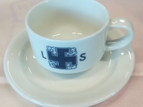 Lotta Svärd kahvikuppisetti 2kpl, Kahvikupit, mukit ja lasit, Keittiötarvikkeet ja astiat, Hämeenlinna, Tori.fi Lotta Svärd kahvikuppisetti 2kpl, Kahvikupit, mukit ja lasit, Keittiötarvikkeet ja astiat, Hämeenlinna, Tori.fi