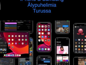 Os.iPhone, Puhelimet, Puhelimet ja tarvikkeet, Turku, Tori.fi