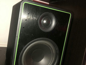 Mackie CR5-X -2-tie kaiutin, Audio ja musiikkilaitteet, Viihde-elektroniikka, Loviisa, Tori.fi Mackie CR5-X -2-tie kaiutin, Audio ja musiikkilaitteet, Viihde-elektroniikka, Loviisa, Tori.fi