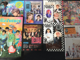 Nct DREAM albumeita, Muu keräily, Keräily, Vantaa, Tori.fi Nct DREAM albumeita, Muu keräily, Keräily, Vantaa, Tori.fi