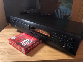 CD-soitin YAMAHA CDX-550, Audio ja musiikkilaitteet, Viihde-elektroniikka, Espoo, Tori.fi CD-soitin YAMAHA CDX-550, Audio ja musiikkilaitteet, Viihde-elektroniikka, Espoo, Tori.fi