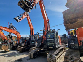 Hitachi ZX 225 US LC-5, Maanrakennuskoneet, Työkoneet ja kalusto, Kuopio, Tori.fi Hitachi ZX 225 US LC-5, Maanrakennuskoneet, Työkoneet ja kalusto, Kuopio, Tori.fi