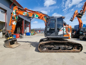 Hitachi ZX 135 US LC-5, Maanrakennuskoneet, Työkoneet ja kalusto, Kuopio, Tori.fi Hitachi ZX 135 US LC-5, Maanrakennuskoneet, Työkoneet ja kalusto, Kuopio, Tori.fi