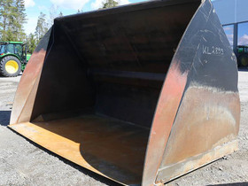 Maakunnan Kone KEVYTMATERIAALIKAUHA / ISO VOLVO -K, Maanrakennuskoneet, Työkoneet ja kalusto, Lempäälä, Tori.fi Maakunnan Kone KEVYTMATERIAALIKAUHA / ISO VOLVO -K, Maanrakennuskoneet, Työkoneet ja kalusto, Lempäälä, Tori.fi