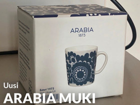 Uusi Arabian muki, Kahvikupit, mukit ja lasit, Keittiötarvikkeet ja astiat, Helsinki, Tori.fi Uusi Arabian muki, Kahvikupit, mukit ja lasit, Keittiötarvikkeet ja astiat, Helsinki, Tori.fi