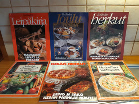 Keittokirjoja VITOSELLA 5 kappaletta, Muut kirjat ja lehdet, Kirjat ja lehdet, Jyväskylä, Tori.fi Keittokirjoja VITOSELLA 5 kappaletta, Muut kirjat ja lehdet, Kirjat ja lehdet, Jyväskylä, Tori.fi