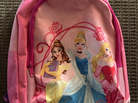 Prinsessa-reppu, Muut lastentarvikkeet, Lastentarvikkeet ja lelut, Joensuu, Tori.fi Prinsessa-reppu, Muut lastentarvikkeet, Lastentarvikkeet ja lelut, Joensuu, Tori.fi