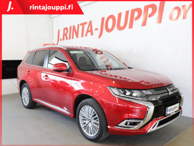 Mitsubishi Outlander PHEV, Autot, Kotka, Tori.fi Mitsubishi Outlander PHEV, Autot, Kotka, Tori.fi