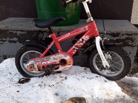 Salama McQueen pyörä 12", Lasten pyörät, Polkupyörät ja pyöräily, Rovaniemi, Tori.fi Salama McQueen pyörä 12", Lasten pyörät, Polkupyörät ja pyöräily, Rovaniemi, Tori.fi