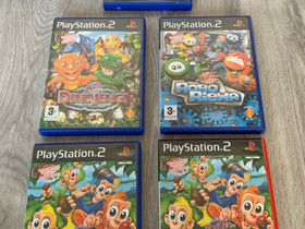 Ps2 pelejä 5kpl, Pelikonsolit ja pelaaminen, Viihde-elektroniikka, Urjala, Tori.fi Ps2 pelejä 5kpl, Pelikonsolit ja pelaaminen, Viihde-elektroniikka, Urjala, Tori.fi