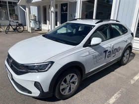 Volkswagen Taigo, Autot, Raasepori, Tori.fi Volkswagen Taigo, Autot, Raasepori, Tori.fi