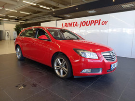 Opel Insignia, Autot, Seinäjoki, Tori.fi