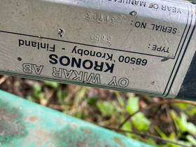 Kronos 3150 rullakarhi, Maatalous, Keitele, Tori.fi Kronos 3150 rullakarhi, Maatalous, Keitele, Tori.fi