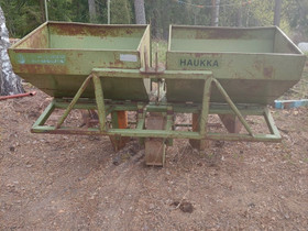 Haukka perunanistutus kone, Maatalous, Hamina, Tori.fi Haukka perunanistutus kone, Maatalous, Hamina, Tori.fi