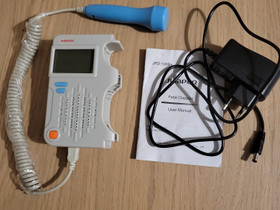 Fetal doppler, Muut lastentarvikkeet, Lastentarvikkeet ja lelut, Nokia, Tori.fi Fetal doppler, Muut lastentarvikkeet, Lastentarvikkeet ja lelut, Nokia, Tori.fi