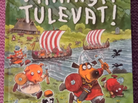 Mauri Kunnas: Viikingit tulevat!, Lastenkirjat, Kirjat ja lehdet, Nurmijärvi, Tori.fi Mauri Kunnas: Viikingit tulevat!, Lastenkirjat, Kirjat ja lehdet, Nurmijärvi, Tori.fi