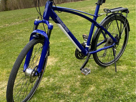 Mercedes Benz Trekking Bike, Muut pyörät, Polkupyörät ja pyöräily, Kruunupyy, Tori.fi Mercedes Benz Trekking Bike, Muut pyörät, Polkupyörät ja pyöräily, Kruunupyy, Tori.fi