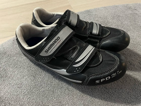 Shimano SPDSL R063 pyöräilykengät koko 45, Pyörätarvikkeet ja kypärät, Polkupyörät ja pyöräily, Tuusula, Tori.fi Shimano SPDSL R063 pyöräilykengät koko 45, Pyörätarvikkeet ja kypärät, Polkupyörät ja pyöräily, Tuusula, Tori.fi