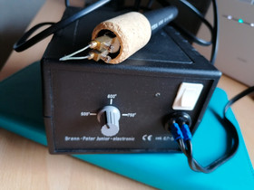 Poltto kynä Brenn-Peter Junior electronic, Käsityöt, Jämsä, Tori.fi Poltto kynä Brenn-Peter Junior electronic, Käsityöt, Jämsä, Tori.fi