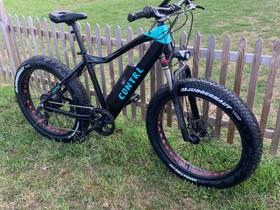 Sähköpyörä Contrl Monsterfat 26" 350W 36V, Sähköpyörät, Polkupyörät ja pyöräily, Seinäjoki, Tori.fi Sähköpyörä Contrl Monsterfat 26" 350W 36V, Sähköpyörät, Polkupyörät ja pyöräily, Seinäjoki, Tori.fi