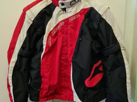 Axo Racing ajotakki XL, Ajoasut, kengät ja kypärät, Mototarvikkeet ja varaosat, Vantaa, Tori.fi Axo Racing ajotakki XL, Ajoasut, kengät ja kypärät, Mototarvikkeet ja varaosat, Vantaa, Tori.fi