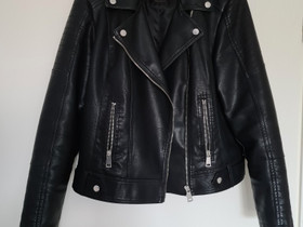 Vero Moda biker- nahkatakki XL, Vaatteet ja kengät, Hyvinkää, Tori.fi Vero Moda biker- nahkatakki XL, Vaatteet ja kengät, Hyvinkää, Tori.fi