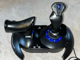 Thrustmaster HOTAS 4 T Flight PC/PS4, Pelikonsolit ja pelaaminen, Viihde-elektroniikka, Vantaa, Tori.fi Thrustmaster HOTAS 4 T Flight PC/PS4, Pelikonsolit ja pelaaminen, Viihde-elektroniikka, Vantaa, Tori.fi