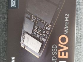 Samsung 970 evo 500gb, Komponentit, Tietokoneet ja lisälaitteet, Mäntyharju, Tori.fi Samsung 970 evo 500gb, Komponentit, Tietokoneet ja lisälaitteet, Mäntyharju, Tori.fi