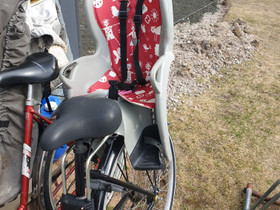 Pyörän istuin, Turvaistuimet ja kaukalot, Lastentarvikkeet ja lelut, Rovaniemi, Tori.fi Pyörän istuin, Turvaistuimet ja kaukalot, Lastentarvikkeet ja lelut, Rovaniemi, Tori.fi