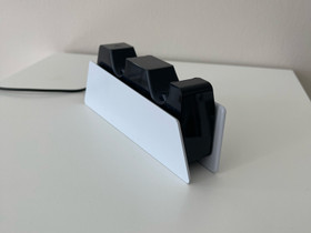 Sony Playstation 5 DualSense -latausasema, Pelikonsolit ja pelaaminen, Viihde-elektroniikka, Kajaani, Tori.fi Sony Playstation 5 DualSense -latausasema, Pelikonsolit ja pelaaminen, Viihde-elektroniikka, Kajaani, Tori.fi
