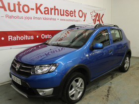 Dacia SANDERO, Autot, Nokia, Tori.fi Dacia SANDERO, Autot, Nokia, Tori.fi