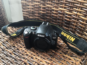 Nikon D40, Kamerat, Kamerat ja valokuvaus, Turku, Tori.fi Nikon D40, Kamerat, Kamerat ja valokuvaus, Turku, Tori.fi