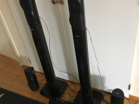Philips kotiteatteri, Kotiteatterit ja DVD-laitteet, Viihde-elektroniikka, Savonlinna, Tori.fi Philips kotiteatteri, Kotiteatterit ja DVD-laitteet, Viihde-elektroniikka, Savonlinna, Tori.fi