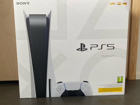 PlayStation 5, Pelikonsolit ja pelaaminen, Viihde-elektroniikka, Helsinki, Tori.fi PlayStation 5, Pelikonsolit ja pelaaminen, Viihde-elektroniikka, Helsinki, Tori.fi