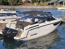 Flipper 900 DC + 2 X 225 Hv HETI TOIMI, Moottoriveneet, Veneet, Kemiönsaari, Tori.fi Flipper 900 DC + 2 X 225 Hv HETI TOIMI, Moottoriveneet, Veneet, Kemiönsaari, Tori.fi