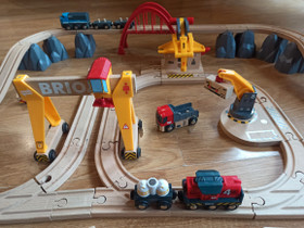 Brio World 33097 junarata, Lelut ja pelit, Lastentarvikkeet ja lelut, Lappeenranta, Tori.fi Brio World 33097 junarata, Lelut ja pelit, Lastentarvikkeet ja lelut, Lappeenranta, Tori.fi