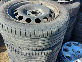 Volkswagen 205/55r16 kesärenkaat peltivanteilla, Renkaat ja vanteet, Siilinjärvi, Tori.fi Volkswagen 205/55r16 kesärenkaat peltivanteilla, Renkaat ja vanteet, Siilinjärvi, Tori.fi