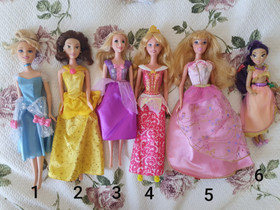 Disney prinsessa barbie nukke, Lelut ja pelit, Lastentarvikkeet ja lelut, Vaasa, Tori.fi Disney prinsessa barbie nukke, Lelut ja pelit, Lastentarvikkeet ja lelut, Vaasa, Tori.fi