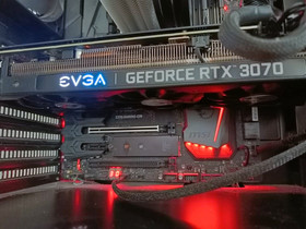 EVGA GeForce RTX 3070 FTW3 ULTRA, Komponentit, Tietokoneet ja lisälaitteet, Kuopio, Tori.fi EVGA GeForce RTX 3070 FTW3 ULTRA, Komponentit, Tietokoneet ja lisälaitteet, Kuopio, Tori.fi